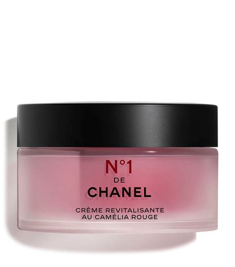 chanel face cream for mature skin.